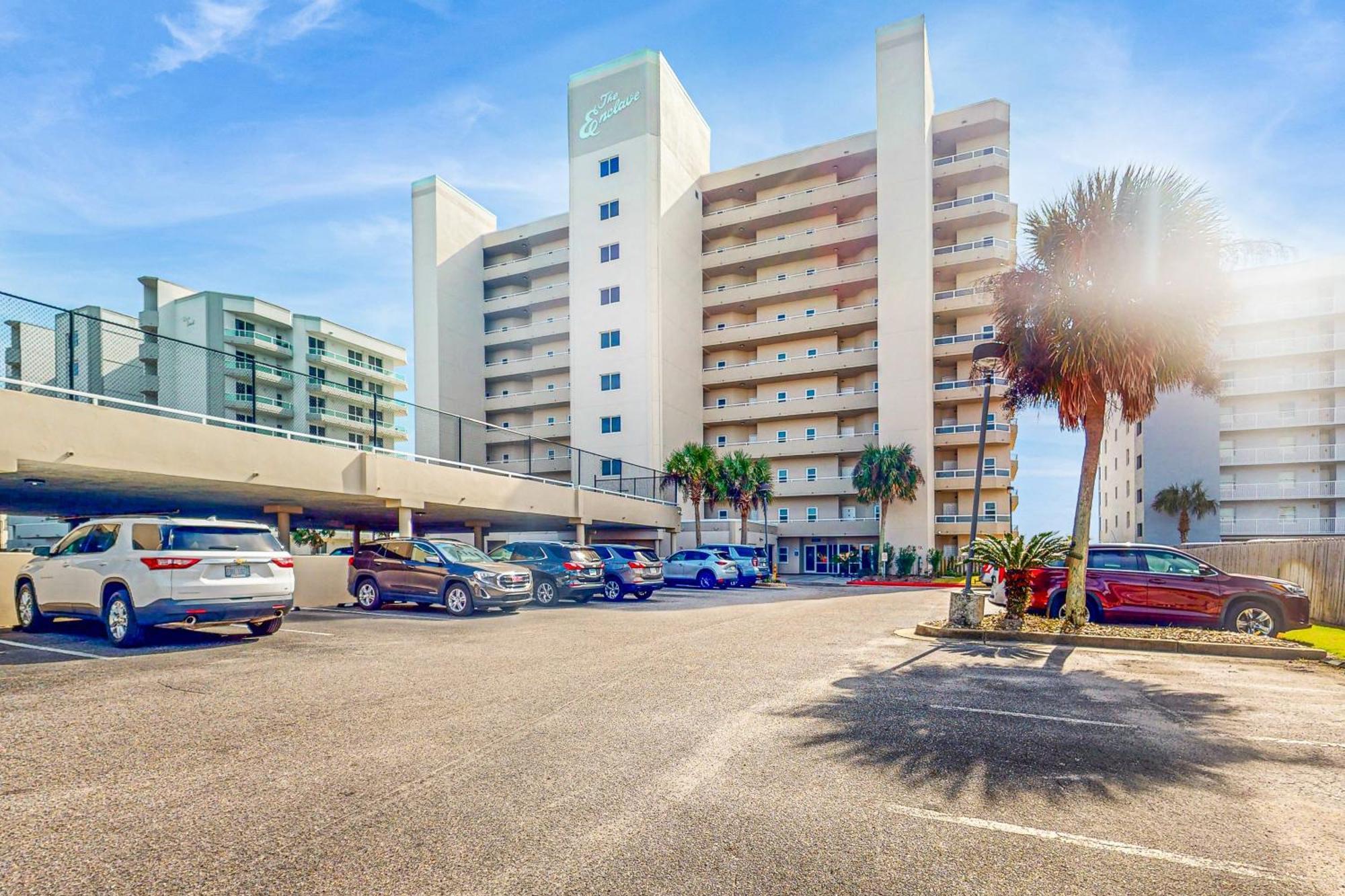 Apartamento The Enclave #507 Orange Beach Exterior foto